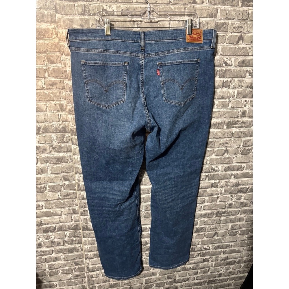 Levi Straight Jean - Picture 2 of 4
